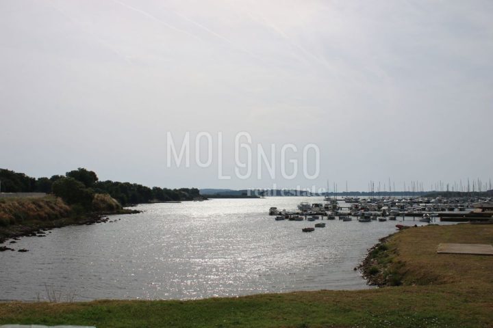 Land for sale 565 m² – Pomer