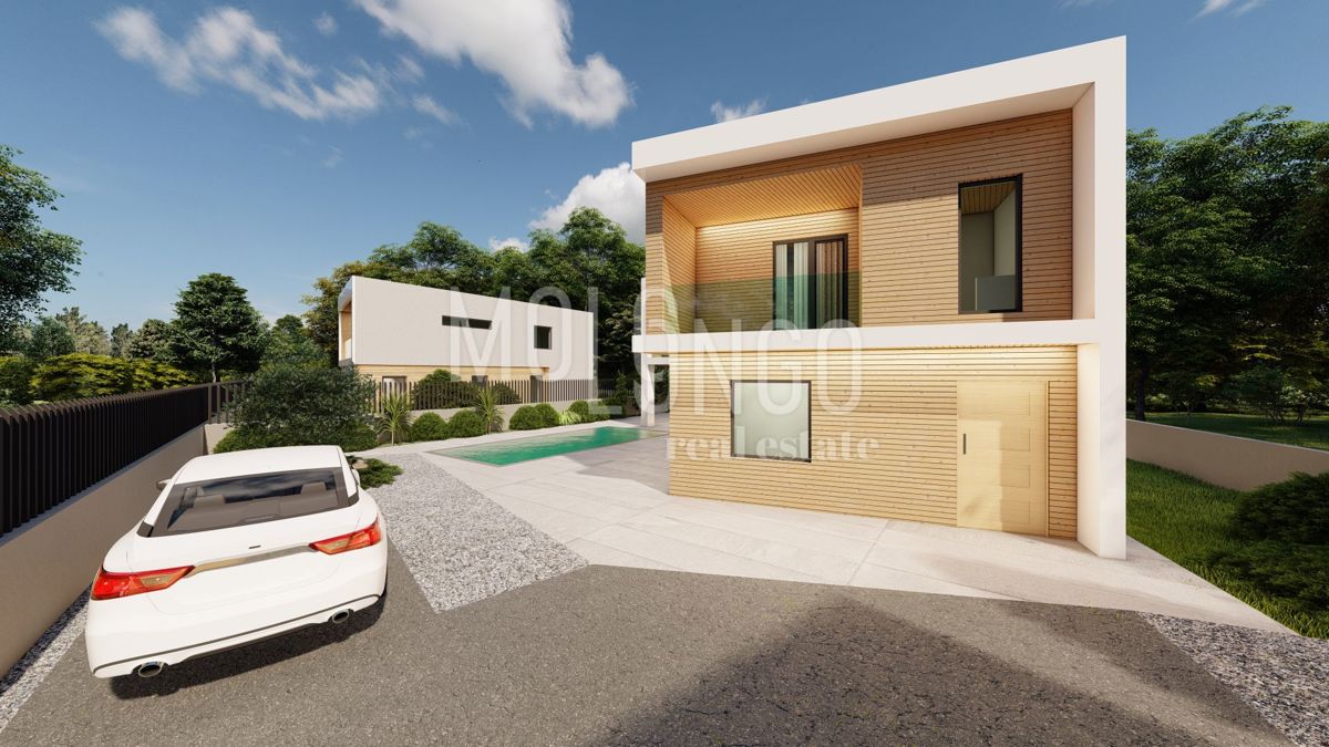 Land For sale - ISTARSKA MEDULIN