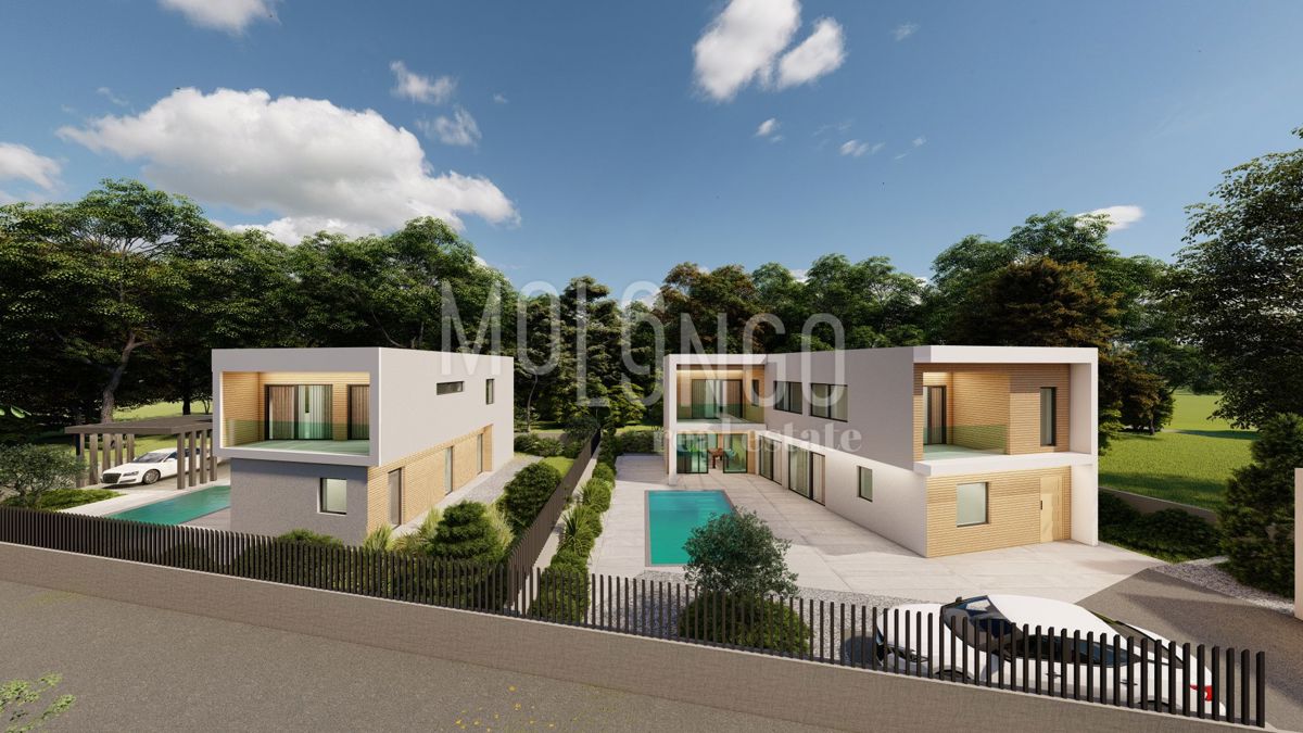 Land For sale - ISTARSKA MEDULIN