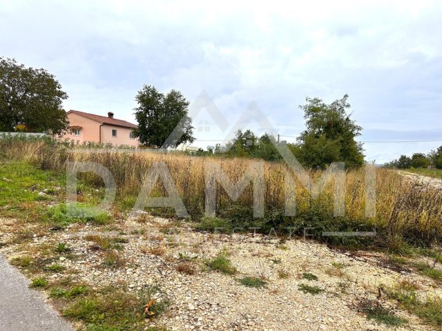 Parcela na predaj 517 m² – Žminj