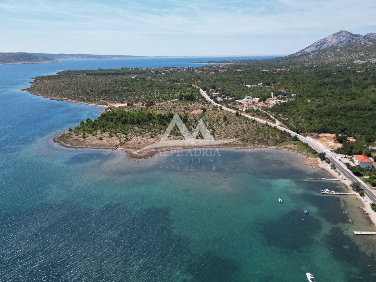 Land For sale - ZADARSKA STARIGRAD