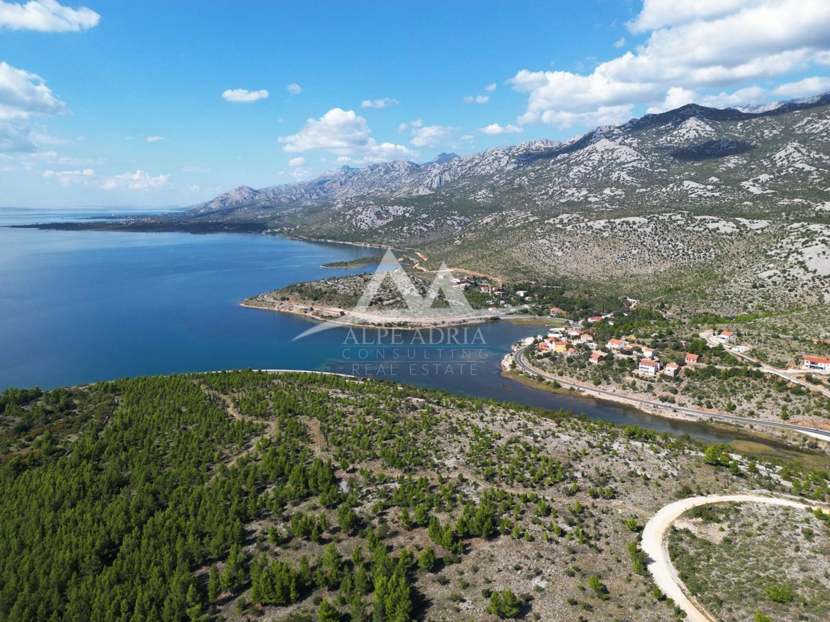 Land For sale - ZADARSKA STARIGRAD