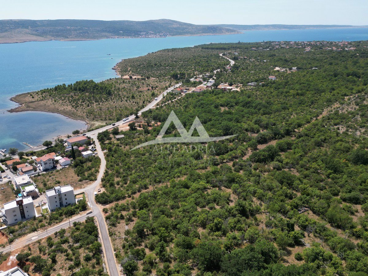 Land For sale - ZADARSKA STARIGRAD