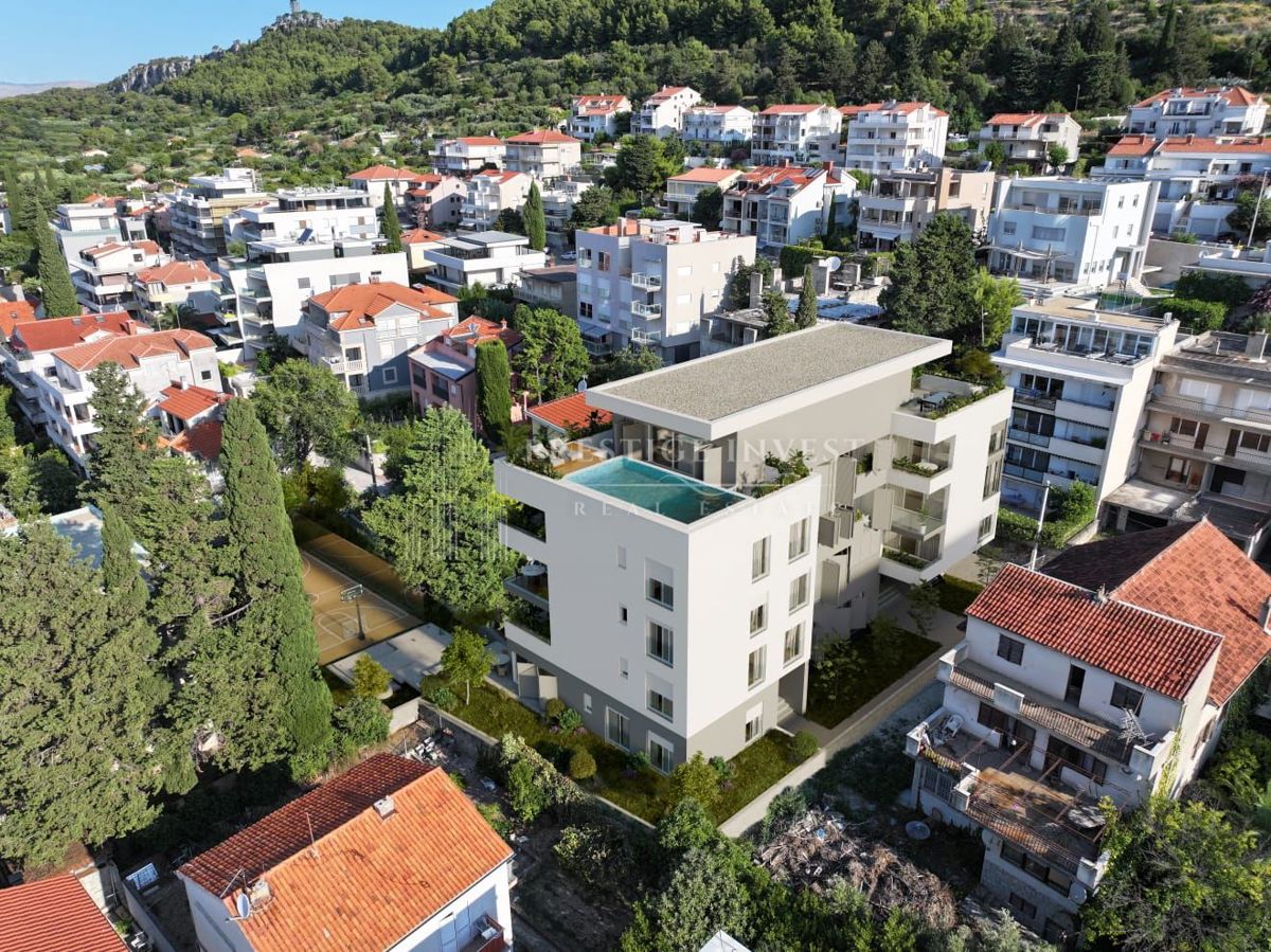 Apartmán Na prodej - SPLITSKO-DALMATINSKA SPLIT