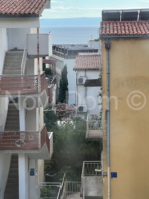 Appartement À vendre - SPLITSKO-DALMATINSKA MAKARSKA