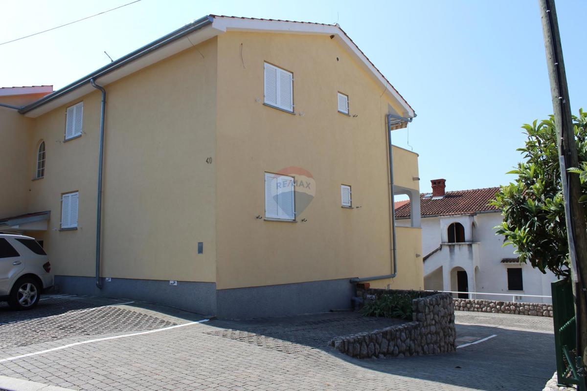 Flat For sale - PRIMORSKO-GORANSKA KRK