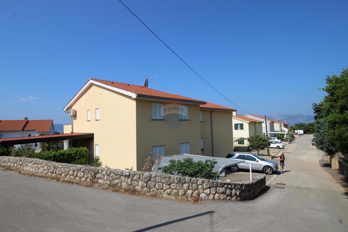 Flat For sale - PRIMORSKO-GORANSKA KRK