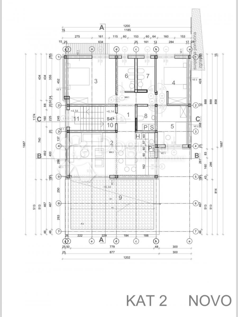 Apartmán Na prodej - GRAD ZAGREB ZAGREB