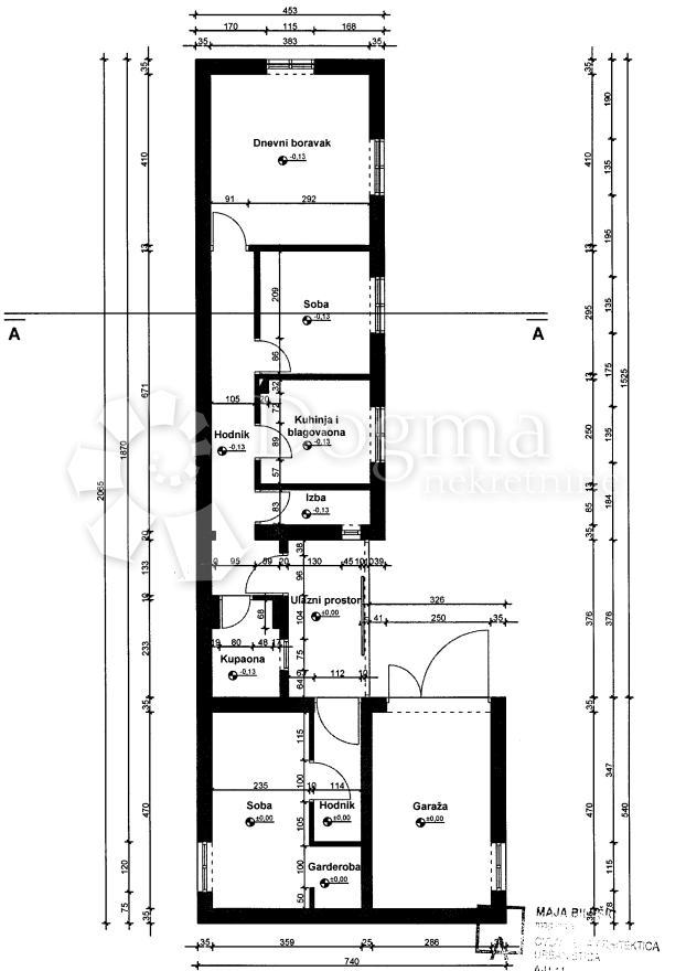 House For sale - GRAD ZAGREB ZAGREB