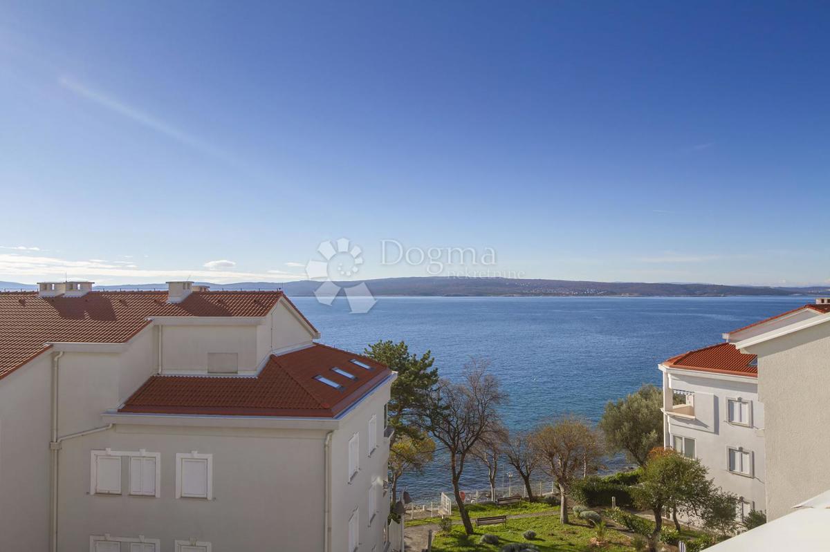 Apartma Na predaj - PRIMORSKO-GORANSKA CRIKVENICA