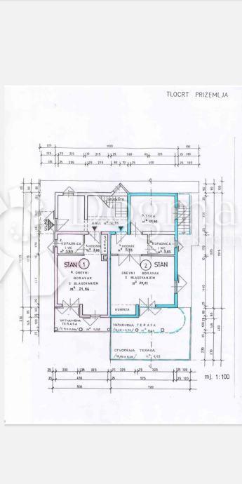 Apartment Zu verkaufen - PRIMORSKO-GORANSKA NOVI VINODOLSKI