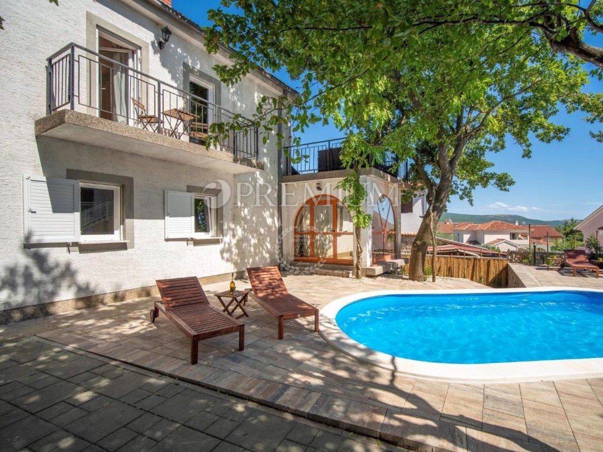 Dom Na predaj - PRIMORSKO-GORANSKA KRK