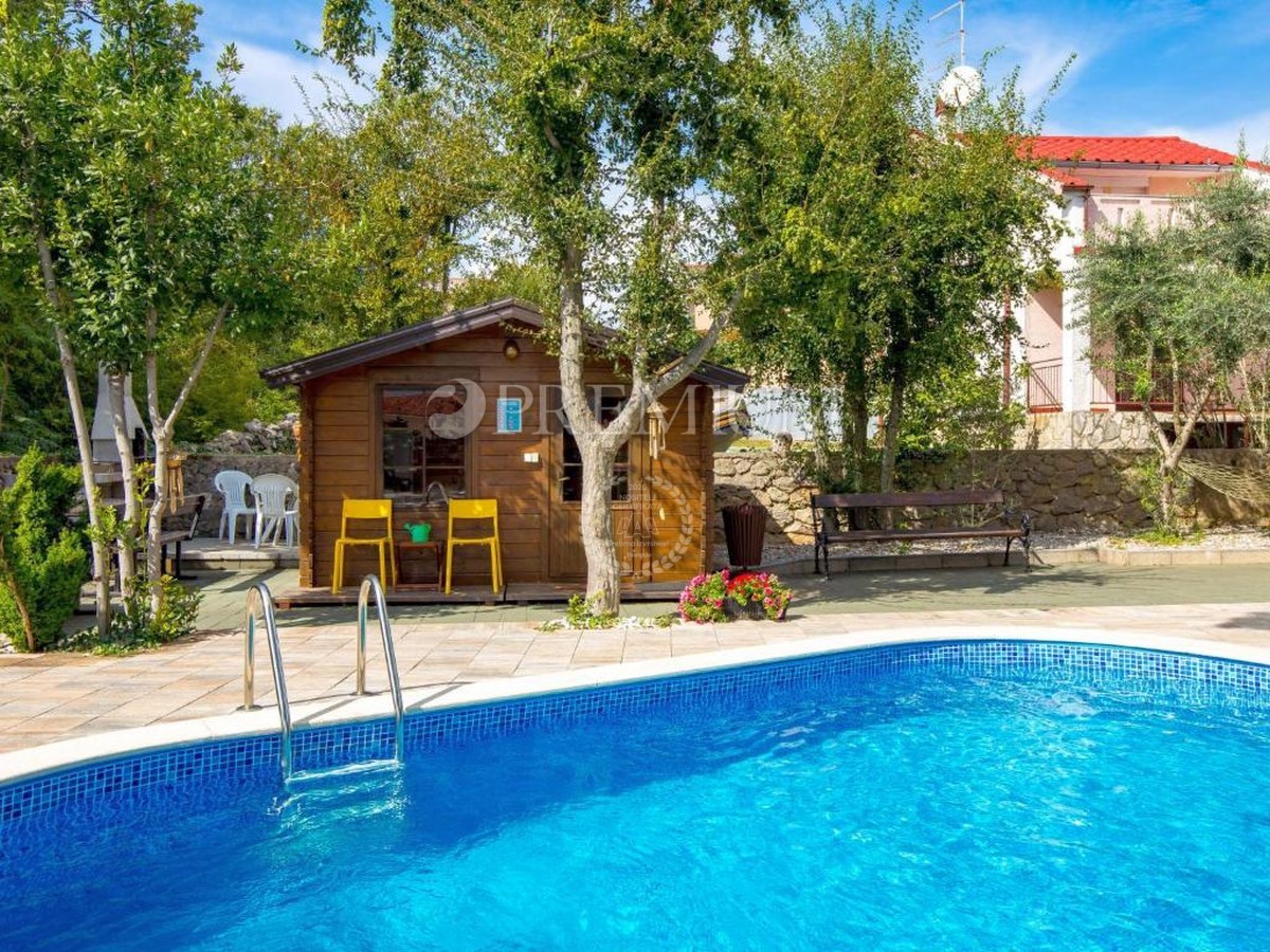 Dom Na predaj - PRIMORSKO-GORANSKA KRK