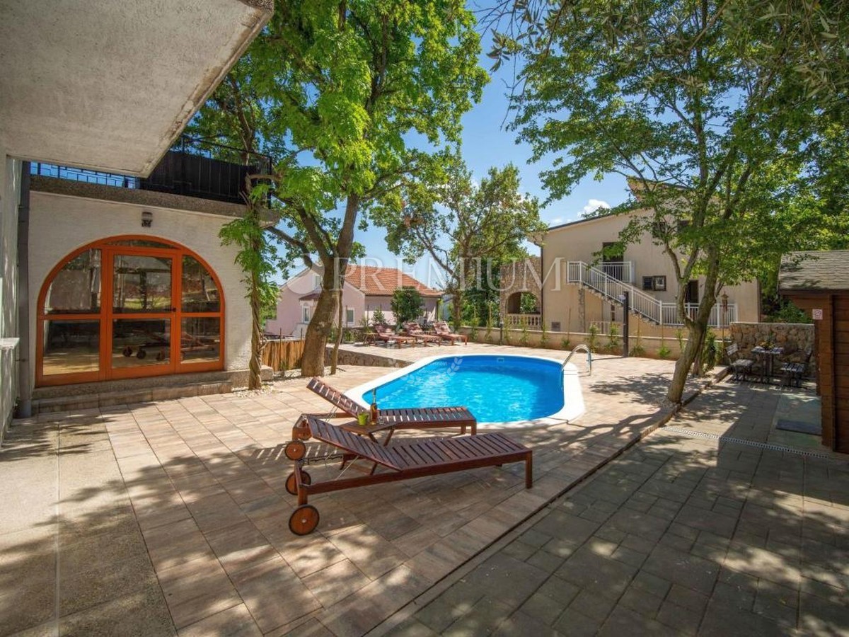 Dom Na predaj - PRIMORSKO-GORANSKA KRK