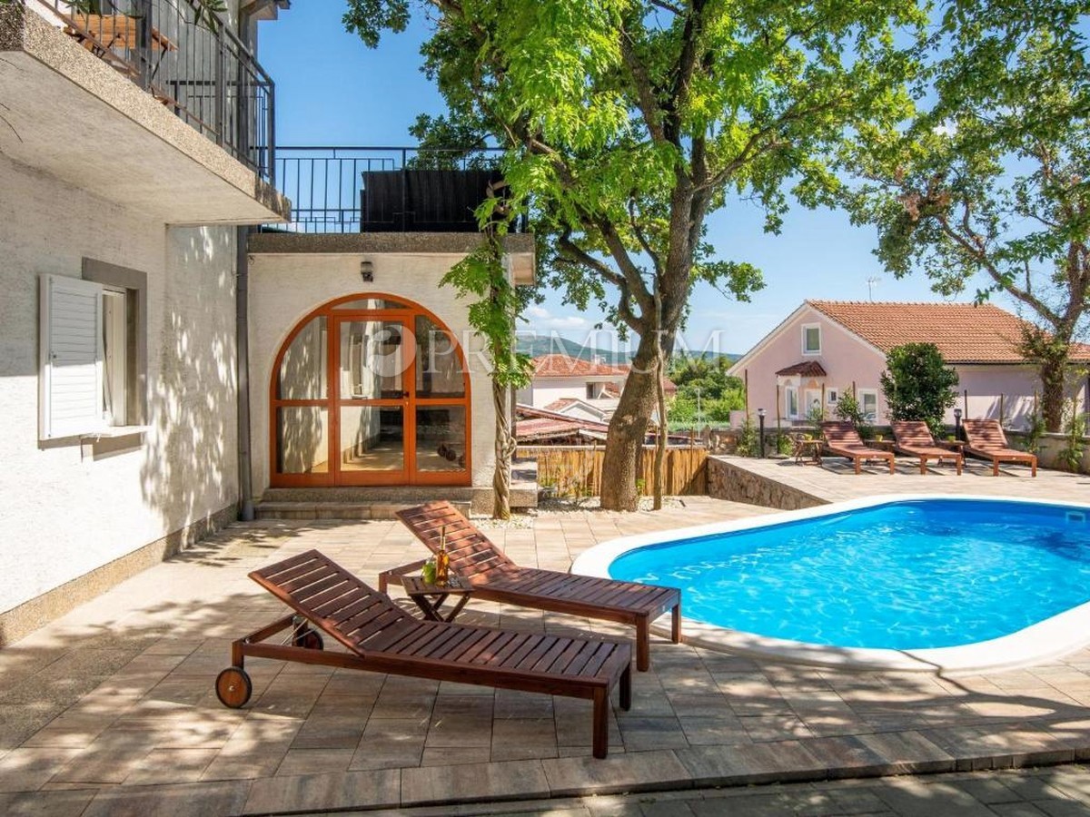 Dom Na predaj - PRIMORSKO-GORANSKA KRK