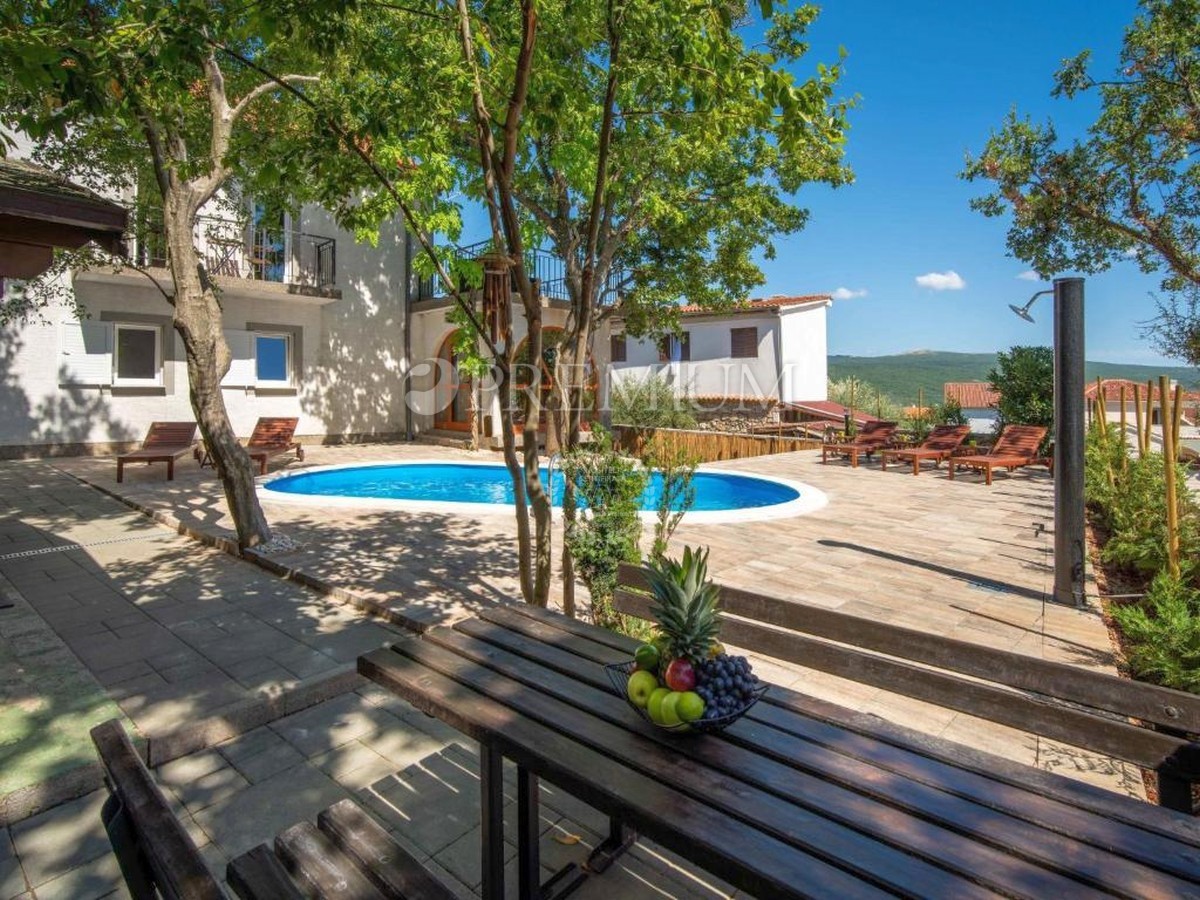 Dom Na predaj - PRIMORSKO-GORANSKA KRK
