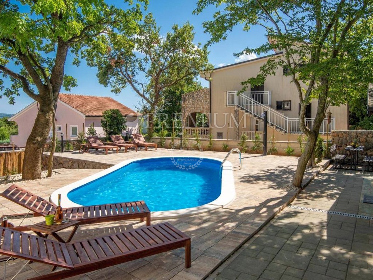 Dom Na predaj - PRIMORSKO-GORANSKA KRK