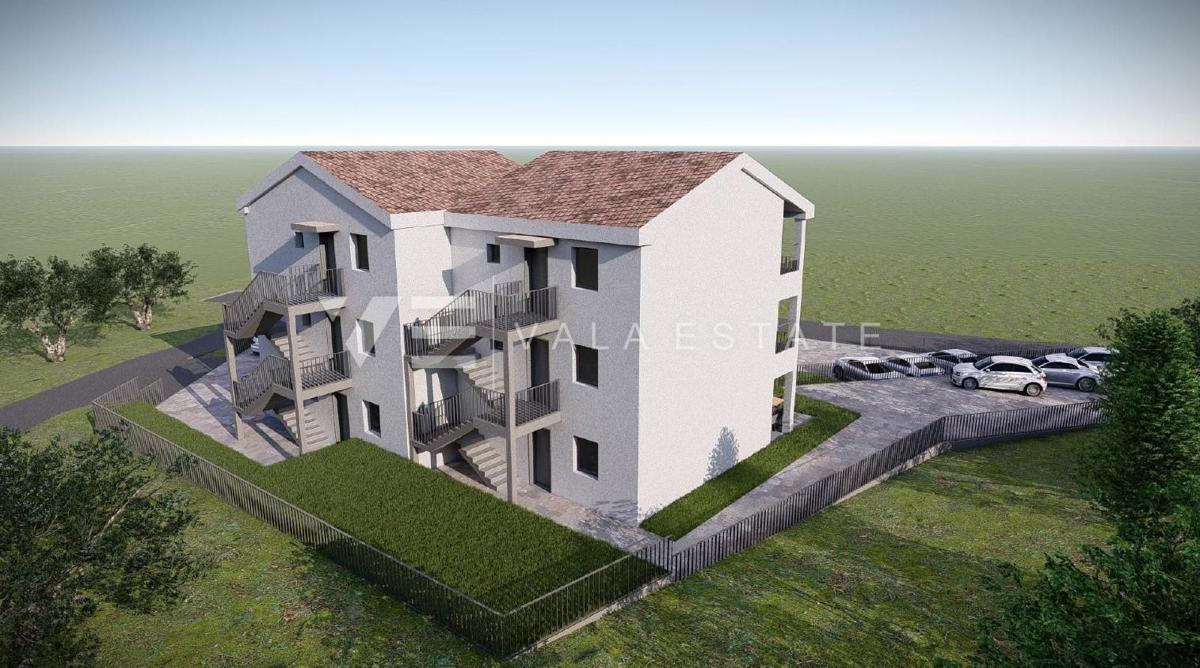 Apartmán Na predaj - PRIMORSKO-GORANSKA KRK