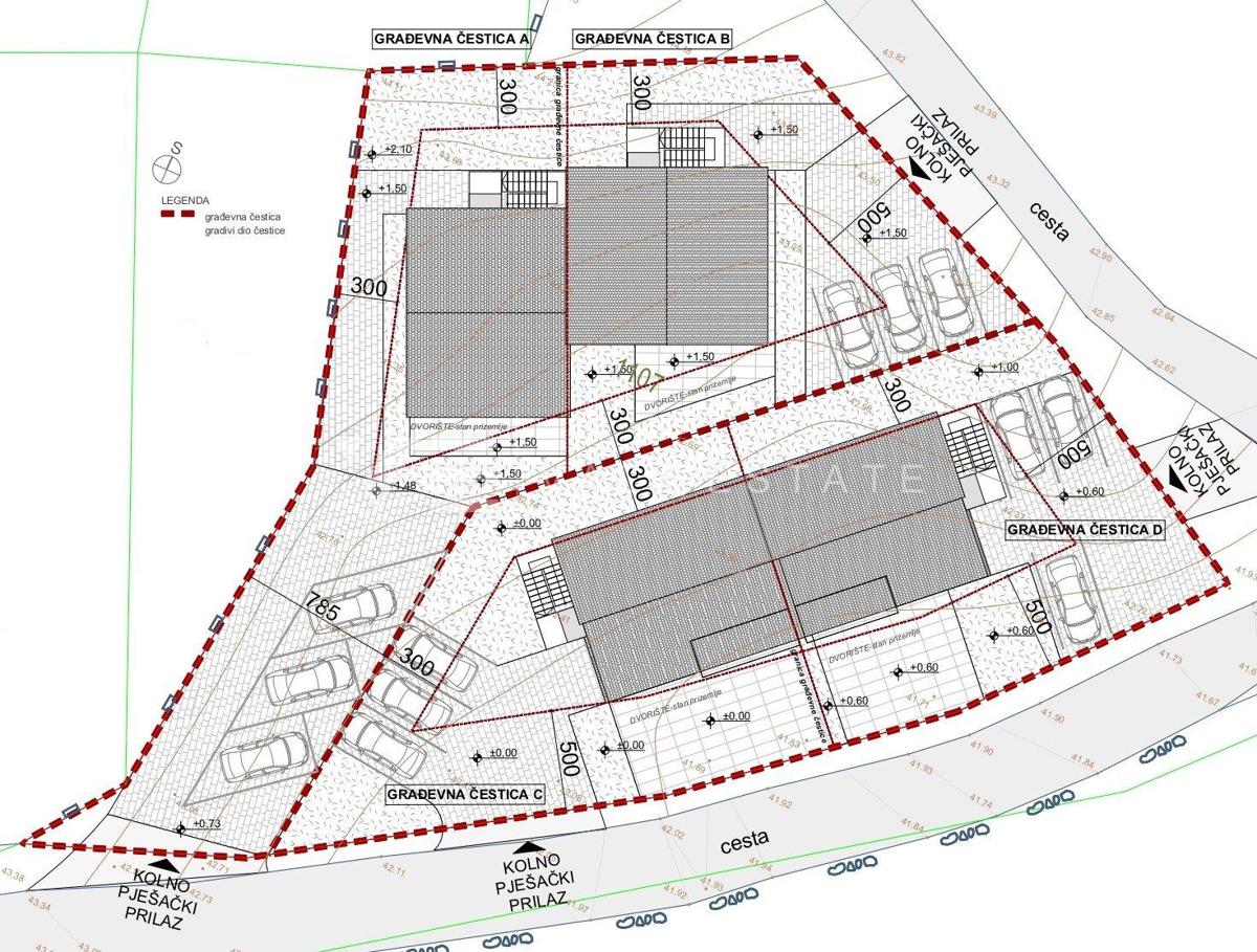 Apartment Zu verkaufen - PRIMORSKO-GORANSKA KRK