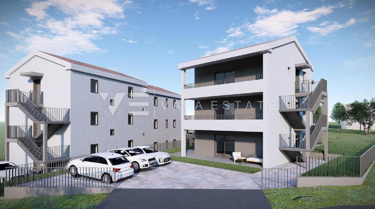 Apartment Zu verkaufen - PRIMORSKO-GORANSKA KRK