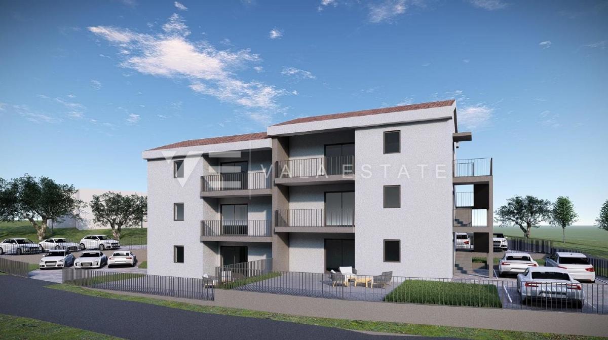 Apartment Zu verkaufen - PRIMORSKO-GORANSKA KRK