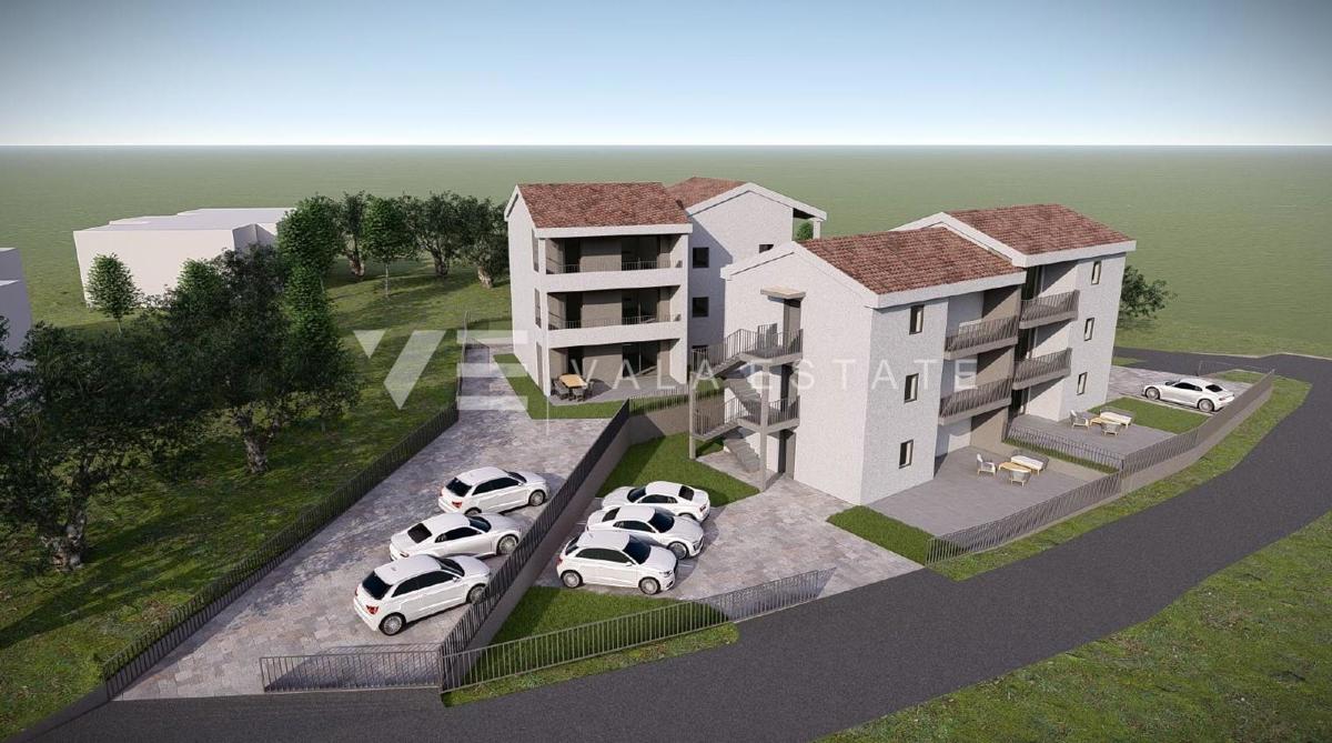 Apartment Zu verkaufen - PRIMORSKO-GORANSKA KRK