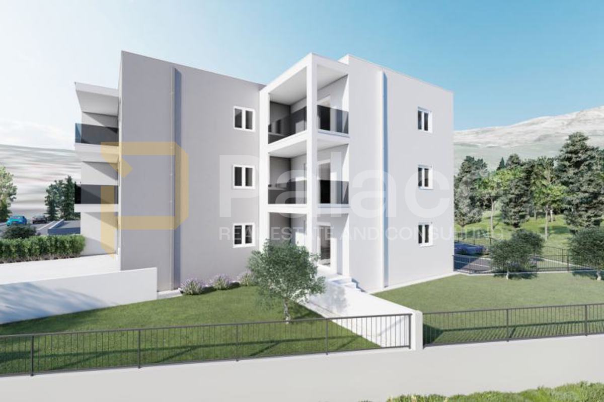 Apartmán Na predaj - SPLITSKO-DALMATINSKA DUGOPOLJE