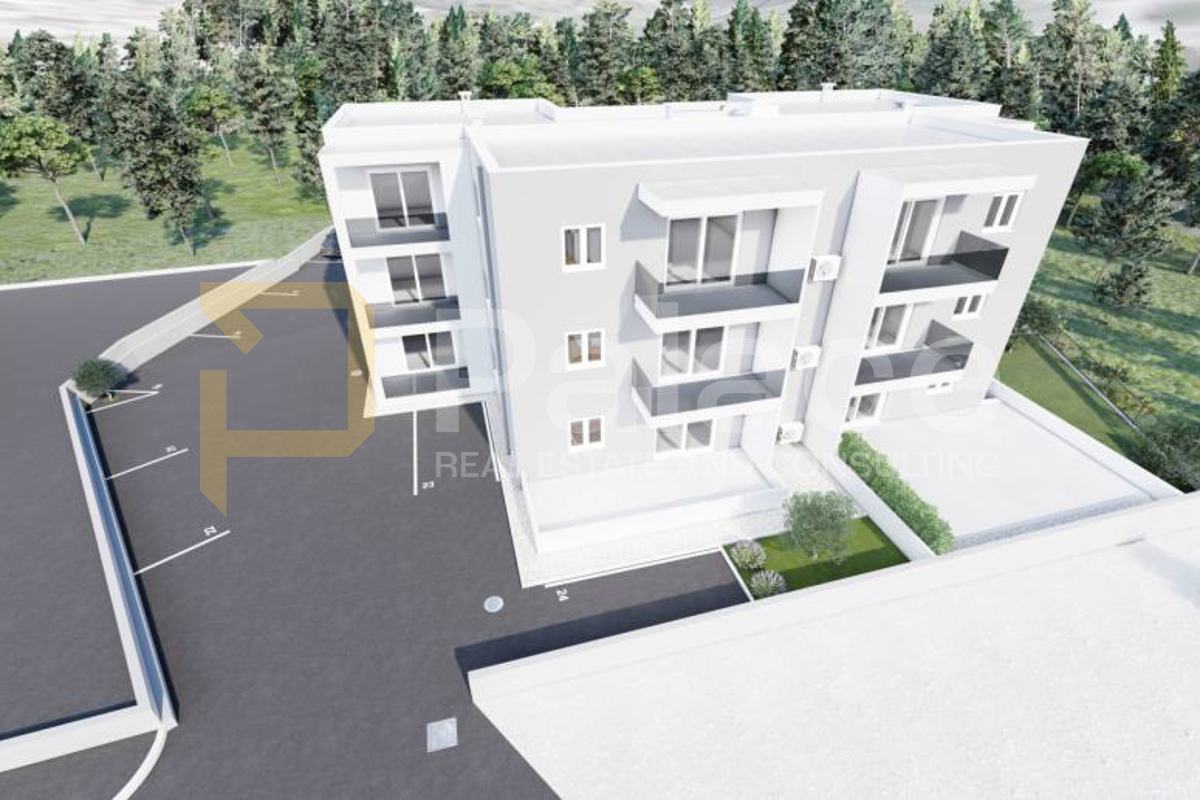 Apartment Zu verkaufen - SPLITSKO-DALMATINSKA DUGOPOLJE