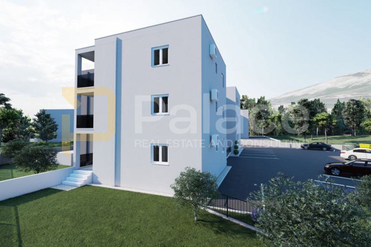 Flat For sale - SPLITSKO-DALMATINSKA DUGOPOLJE