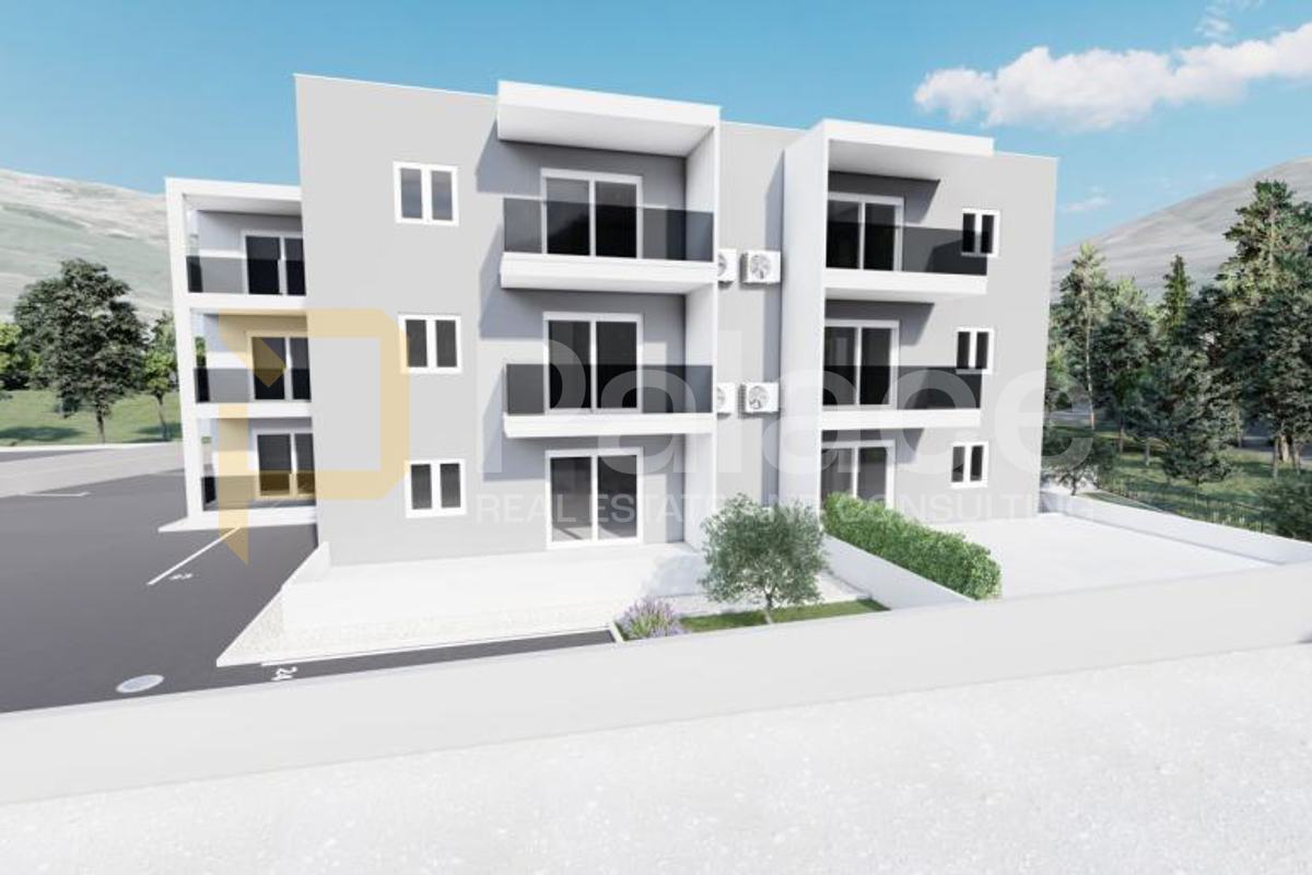 Apartmán Na prodej - SPLITSKO-DALMATINSKA DUGOPOLJE