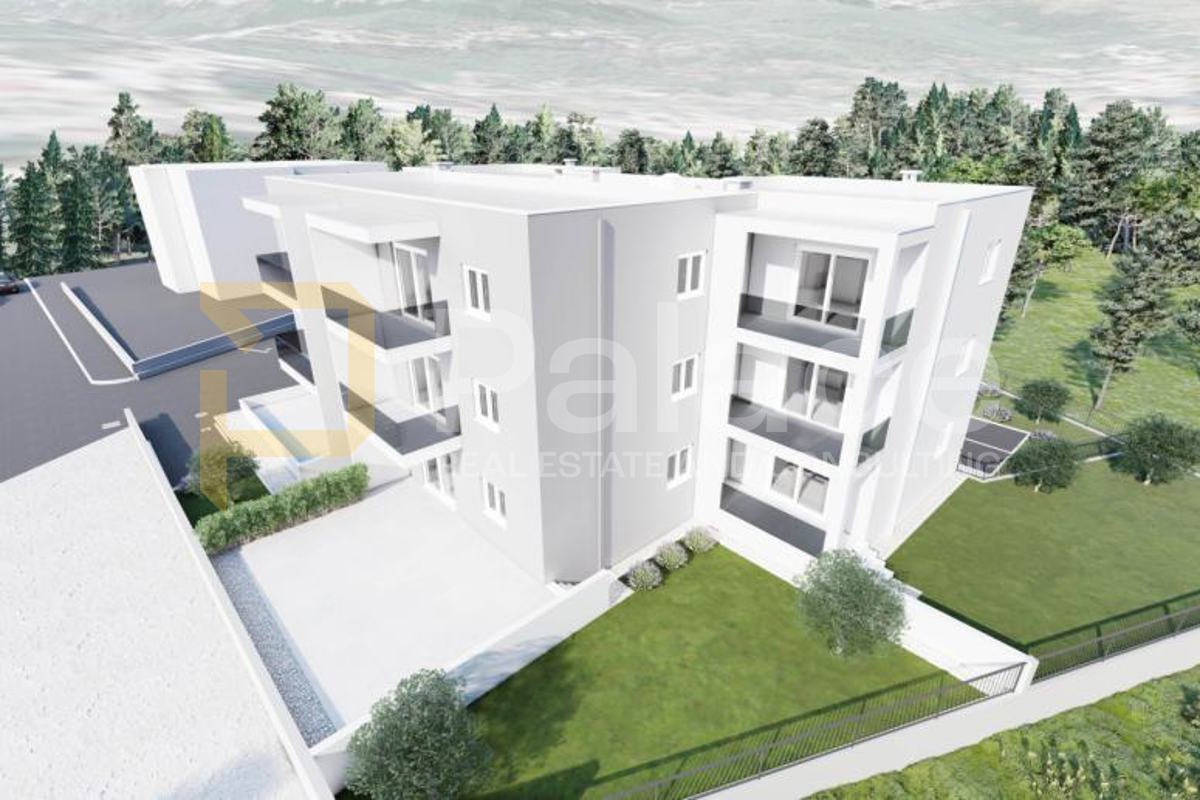 Apartmán Na prodej - SPLITSKO-DALMATINSKA DUGOPOLJE