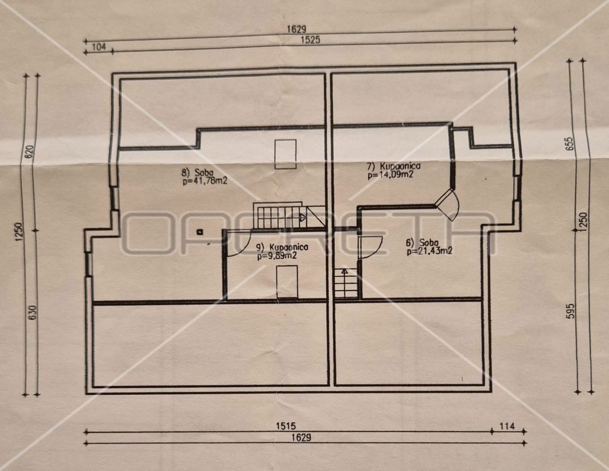 Apartmán Na prodej - GRAD ZAGREB ZAGREB