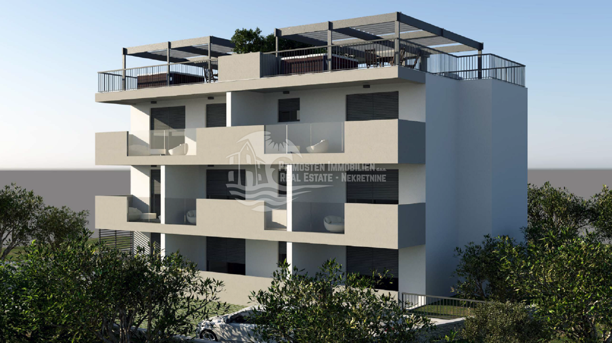 Apartment Zu verkaufen - SPLITSKO-DALMATINSKA ČIOVO