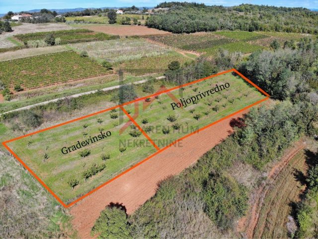 Land For sale - Istarska Vižinada - foto 3/7