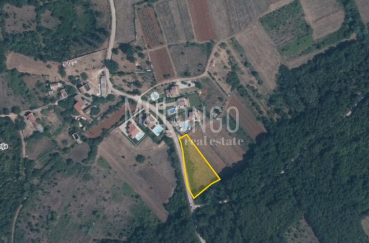 Land For sale - Istarska Kanfanar - foto 2/4