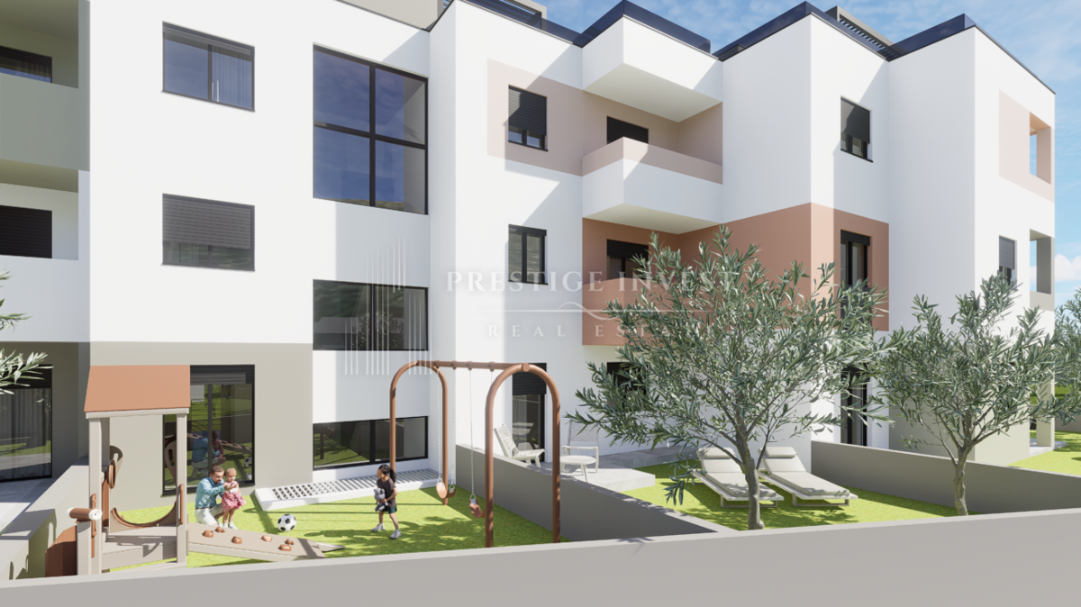 Appartement À vendre - SPLITSKO-DALMATINSKA PODSTRANA