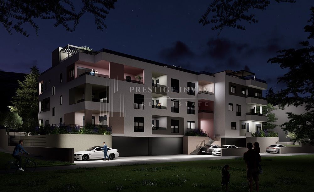 Appartement À vendre - SPLITSKO-DALMATINSKA PODSTRANA