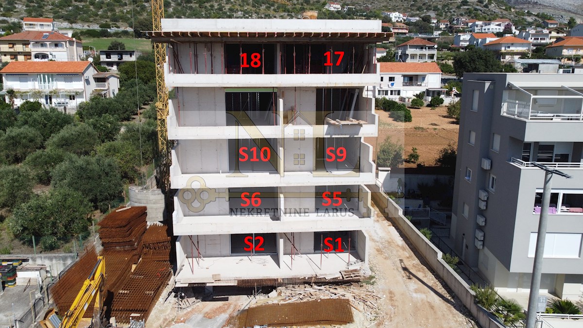 Apartmán Na prodej - SPLITSKO-DALMATINSKA SEGET