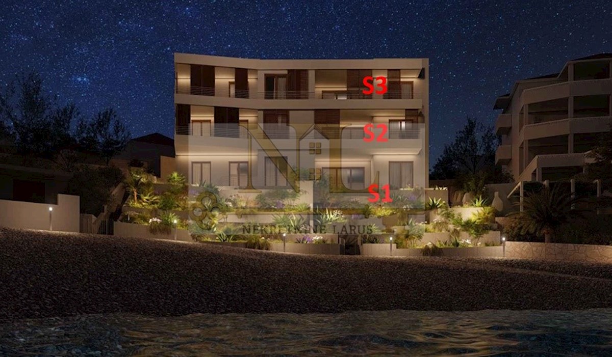 Apartmán Na predaj - SPLITSKO-DALMATINSKA ČIOVO