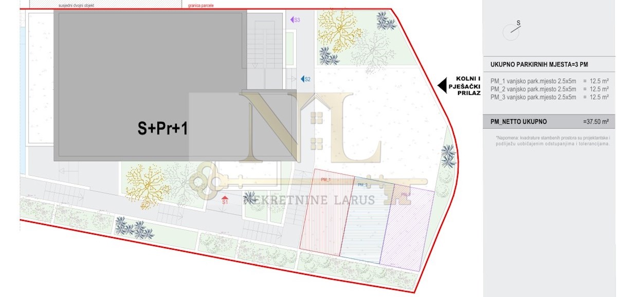 Flat For sale - SPLITSKO-DALMATINSKA ČIOVO