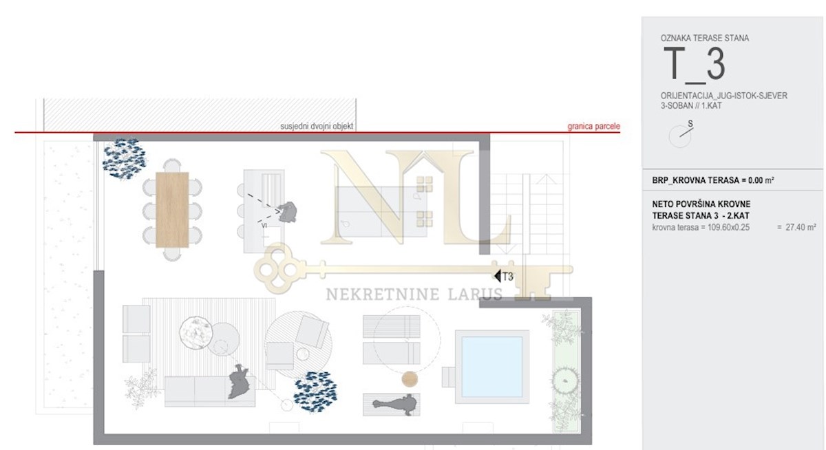 Apartmán Na predaj - SPLITSKO-DALMATINSKA ČIOVO