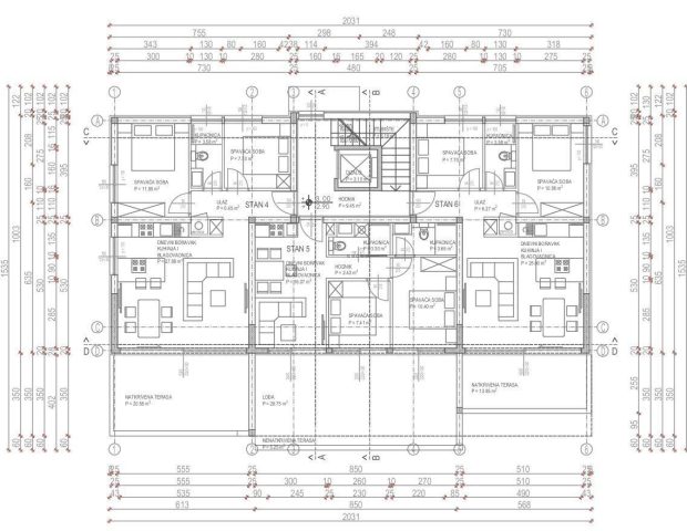 Flat For sale - Zadarska Nin - foto 3/14