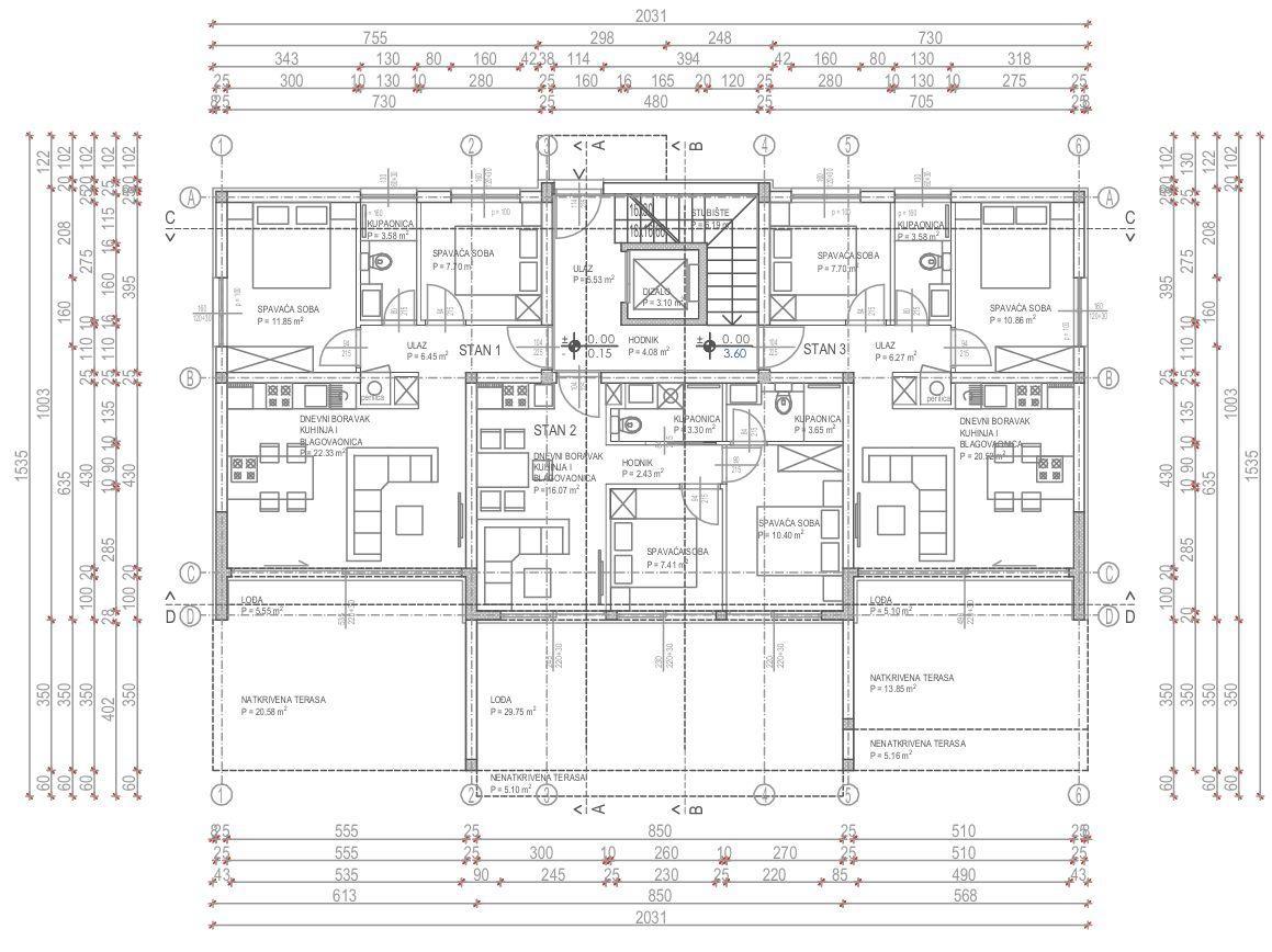 Apartmán Na predaj - ZADARSKA NIN