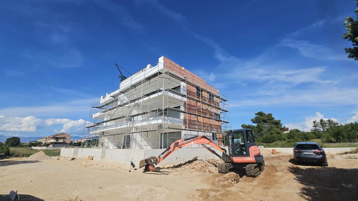 Apartma Naprodaj - ZADARSKA Nin