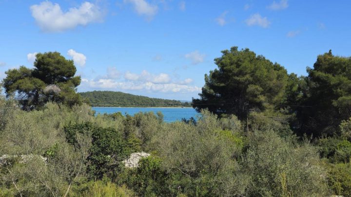 Pozemek na prodej 2290 m² – Kukljica