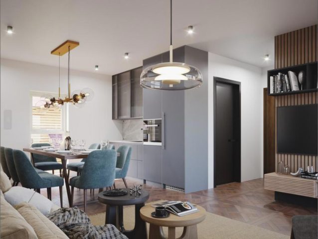 Apartmán Na predaj - Zadarska Sukošan - foto 3/9