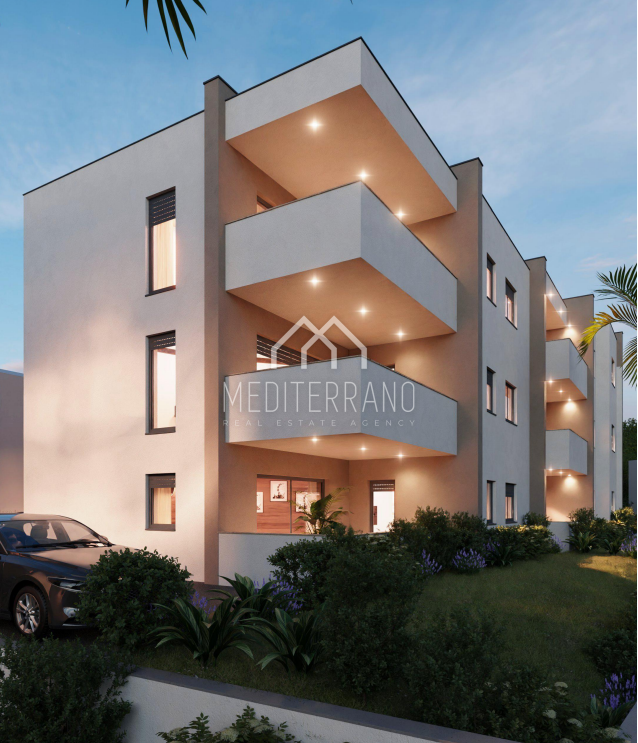Apartment Zu verkaufen - ŠIBENSKO-KNINSKA VODICE