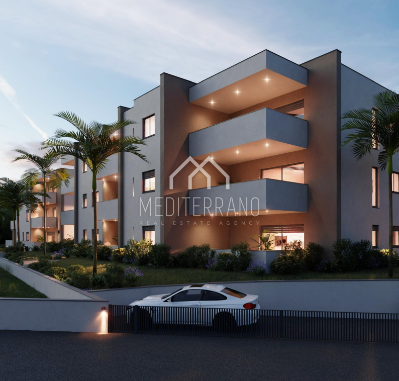 Apartment Zu verkaufen - ŠIBENSKO-KNINSKA VODICE