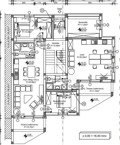 Apartmán Na predaj - ŠIBENSKO-KNINSKA ŠIBENIK