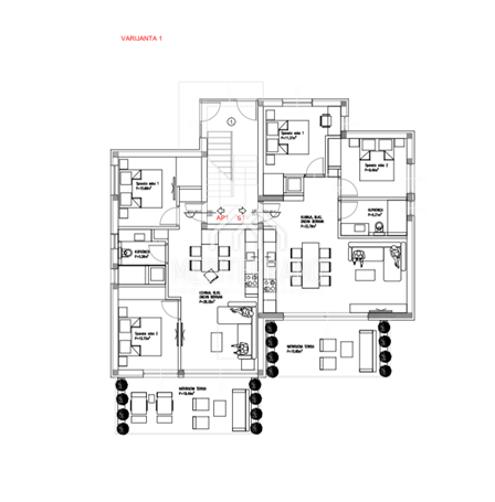 Apartma Na predaj - ŠIBENSKO-KNINSKA ŠIBENIK